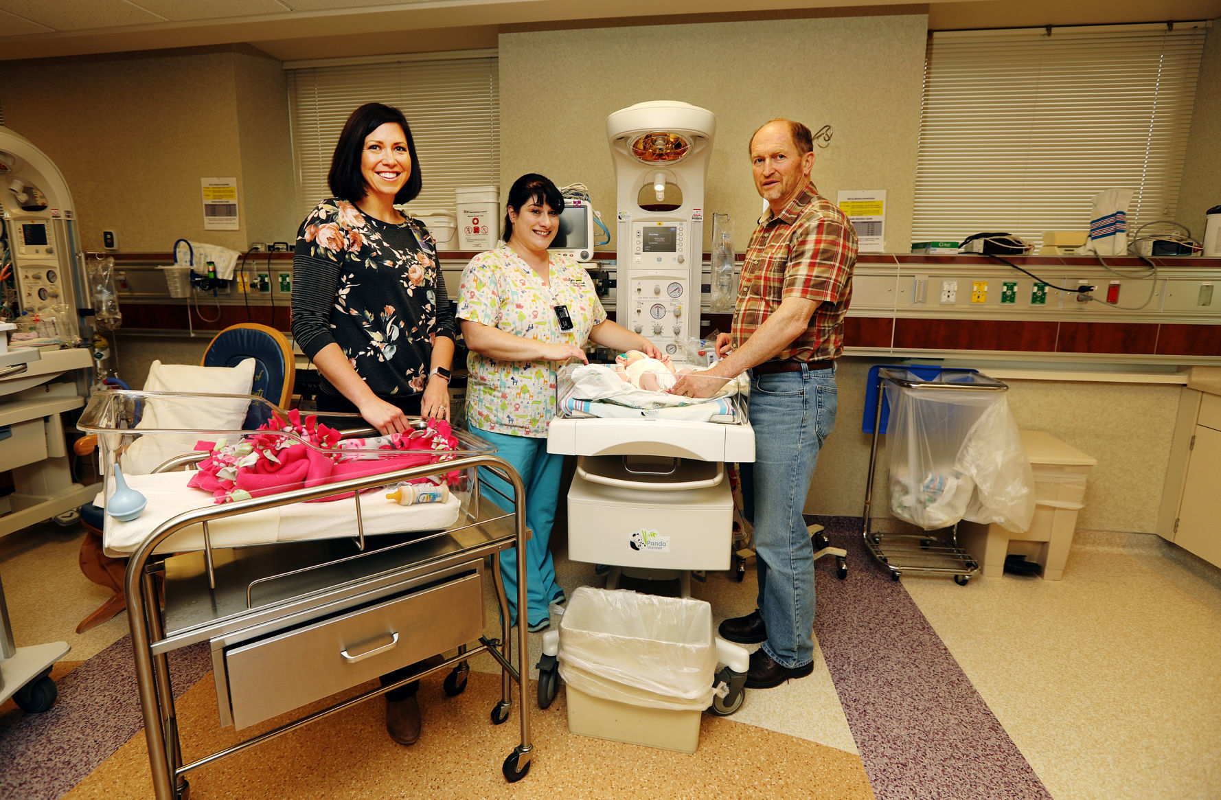 Treating addicted pregnant women and their babies